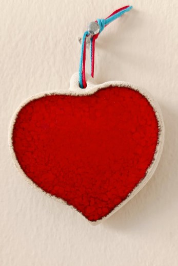 ceramic heart 3